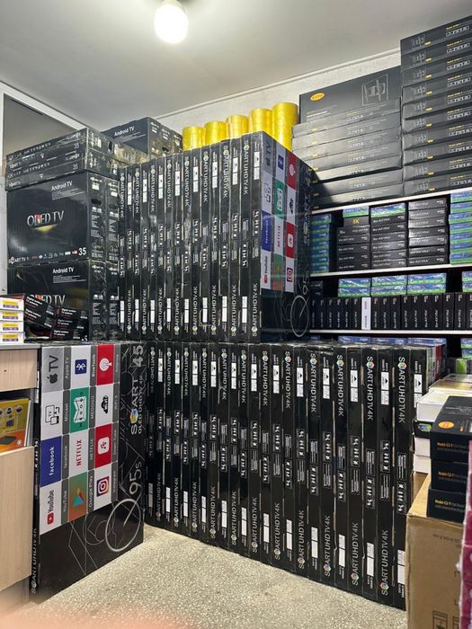 Телевизоры смарт