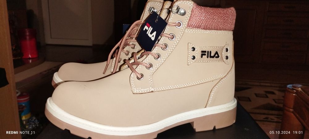 Ghete femeiești FILA