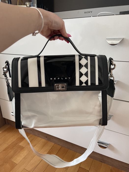 Дамска оригинална чанта Replay
