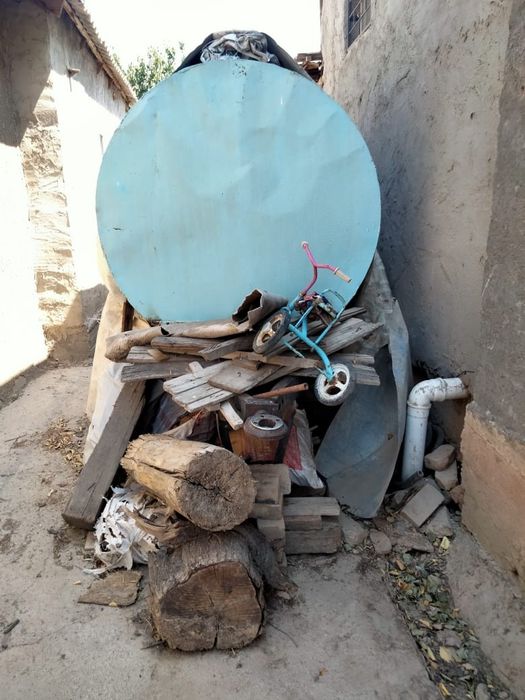 Бочка сатылады пачти новый.