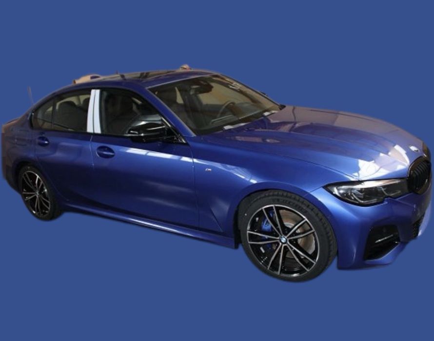 Bmw G20 330xd M-optick 2020 На части