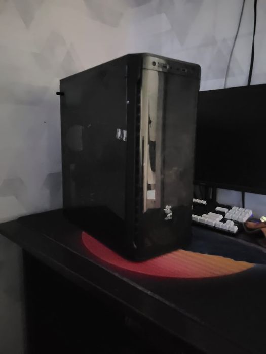 Продам компьютер для игр и учёбы.