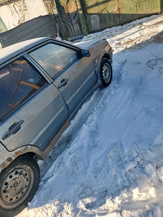 Разбор ваз 2114 есть всё