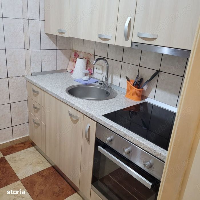 Garsoniera de inchiriat zona Afi