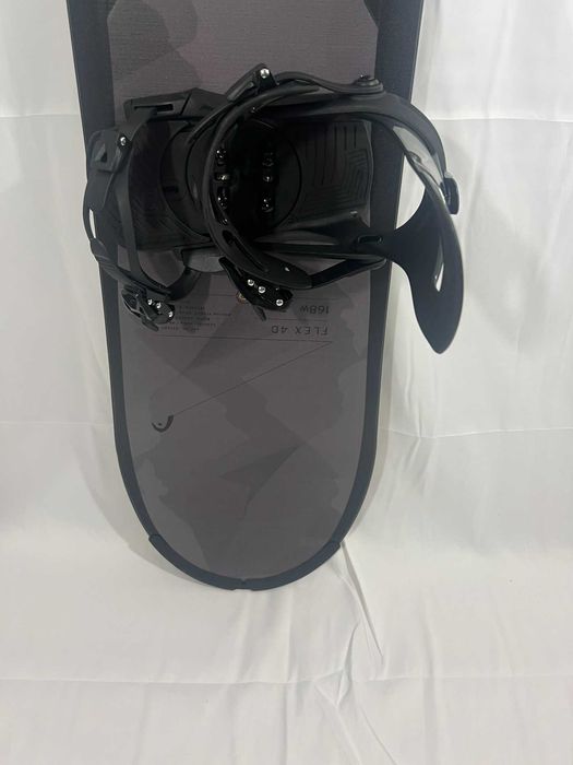 Placa snowboard noua Head Flex 4D 168cm Wide legaturi NOI Head NX LGCY
