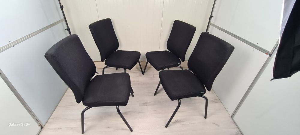 Немски офис посетителски столове Dauphin оборудване