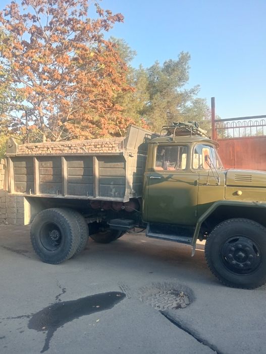 ЗИЛ- 130.самосвал.Год выпус1978.на газе