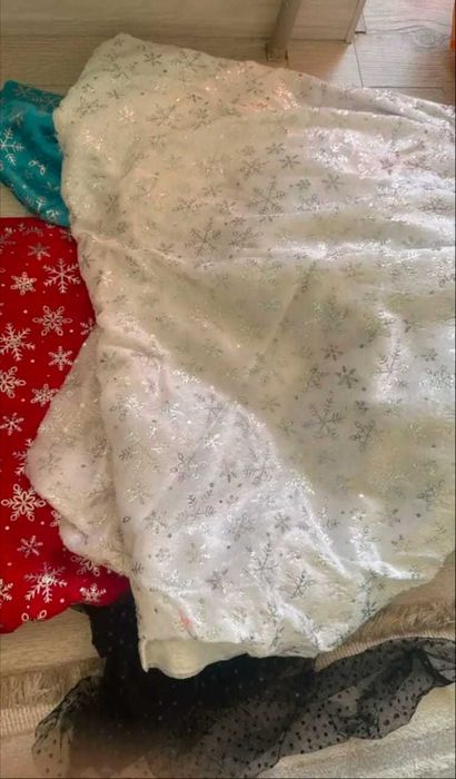 парики для дедушка мороза