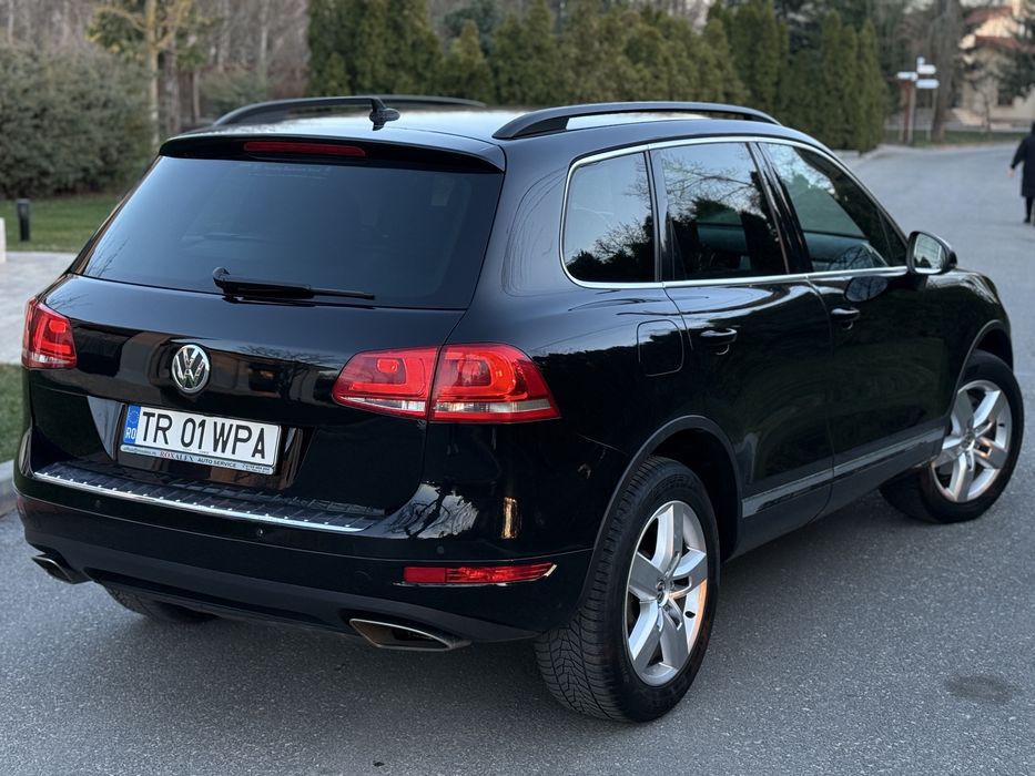 Volkswagen Touareg 2014 | 3.0TDI