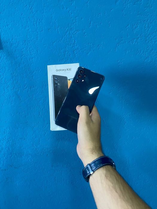 Samsung a32 sotuvda