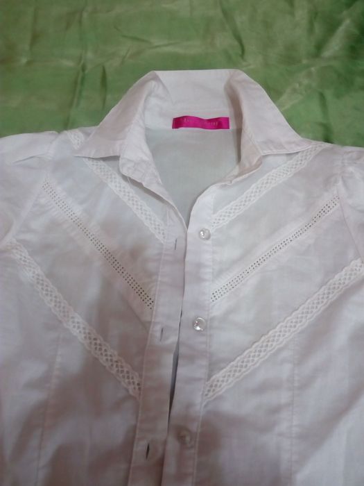 Рубашечки для девочек.