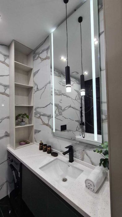 Шикарная 2х комнтатная  квартира в ЖК Акай сити ID05