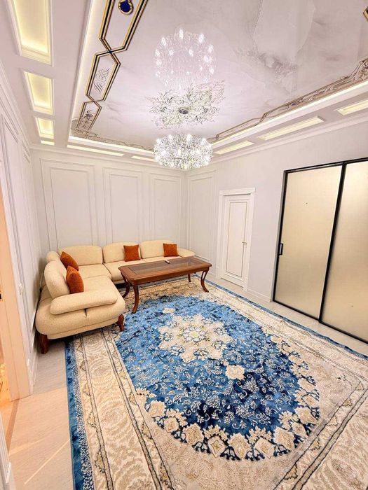 Срочно сдаю Отличную 3-х комнатную квартиру, Ойбек Мирабад