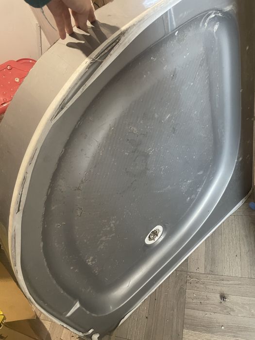 Новый поддон для душа