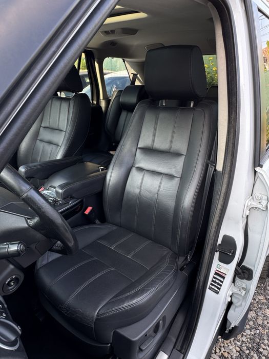 Land Rover Range Rover Sport Autobiography 2011