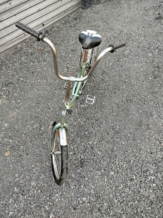 Велосипед кама подростковый