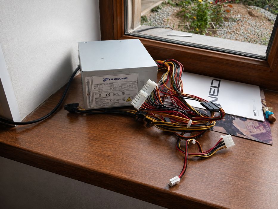 Блок питания FSP400W