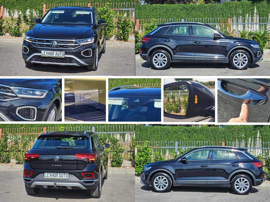 VOLKSWAGEN T-Roc 2022 — imagine 2
