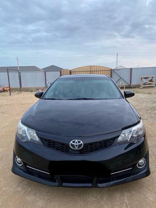 Toyota.camry 50 2013