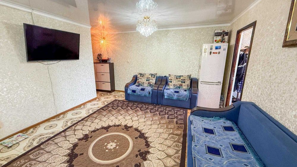 Продам 3 комн Арнагуль Империя
