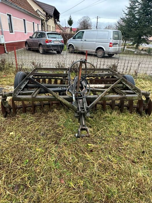 Vand remorca, plug,disc!