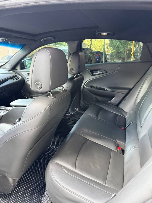 Malibu 2 Turbo qora