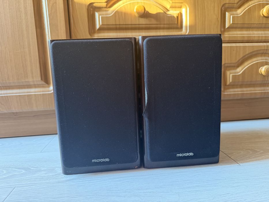 Колонки Microlab b-72