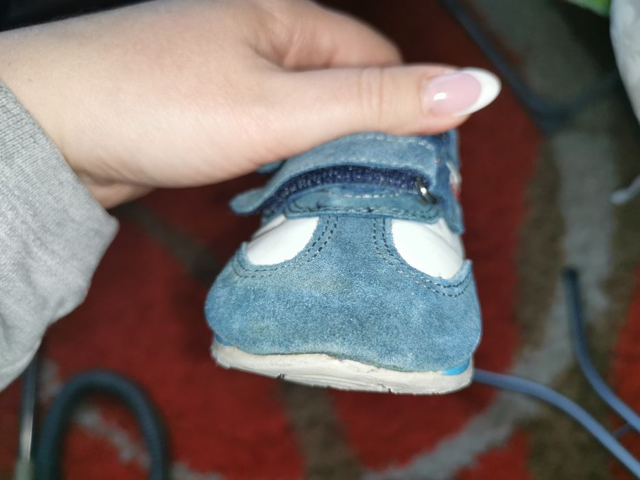 Adidasi băieți, Baby Avus, marimea 23