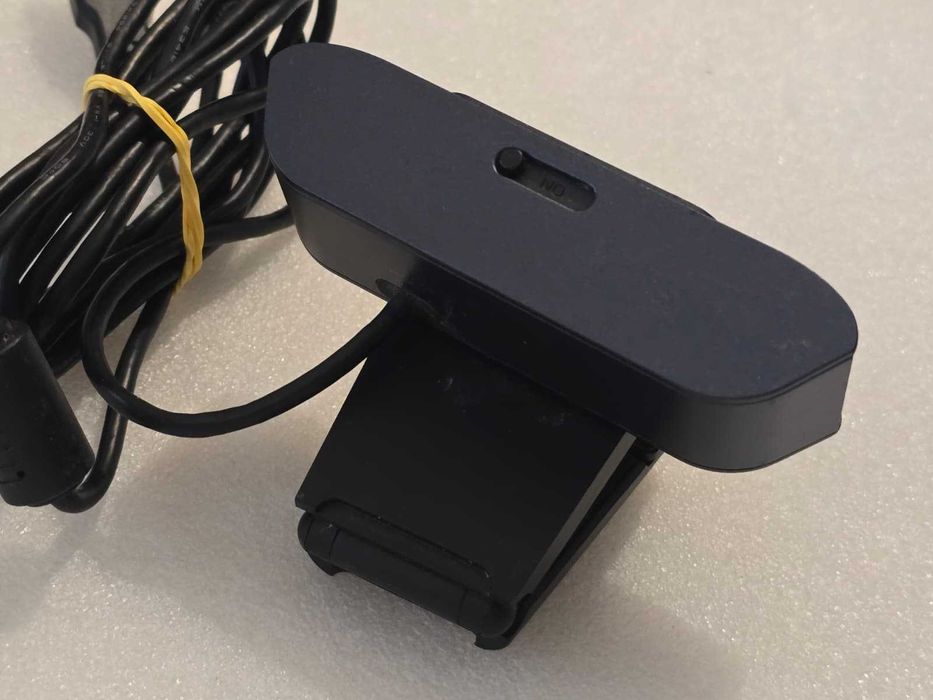 Cameră Web Unzano Full HD 1080p, Autofocus, Microfon Stereo Dual, Streaming & Zoom