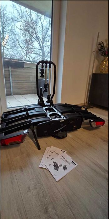 Suport bicicleta Thule Easyfold xt 3F