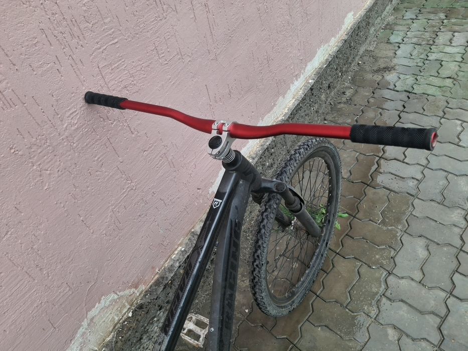 Мтб дерт кастом!!