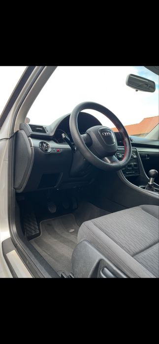 Audi a4 b7 1.6 mpi