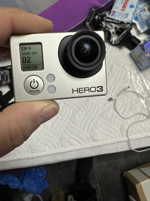 Go pro hero 3 black edition