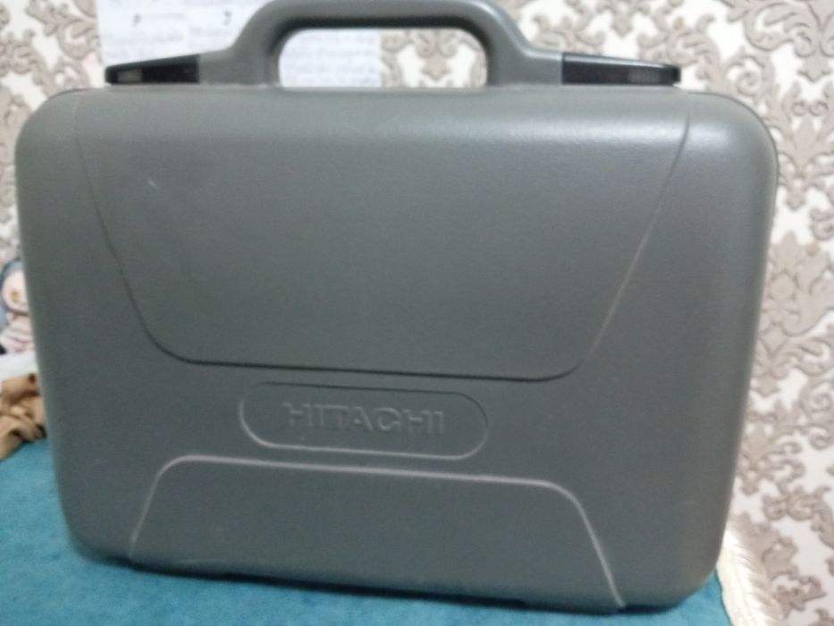 Новий Hitachi. камера