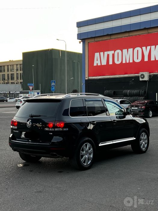 •Volkswagen Touareg 3.6FSI•