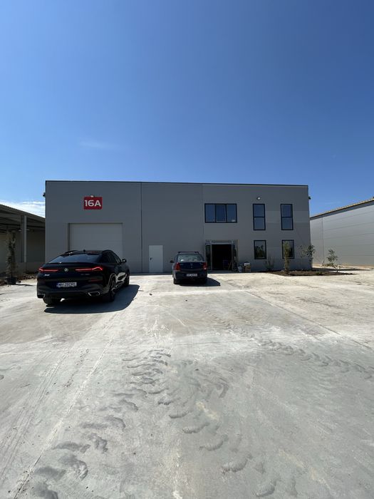 Vand hala in TBM park, Centura Bucuresti