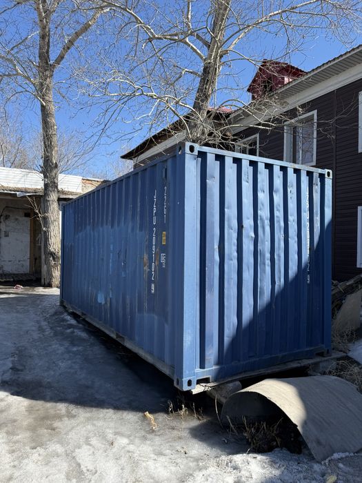 Контейнер 20 тонник