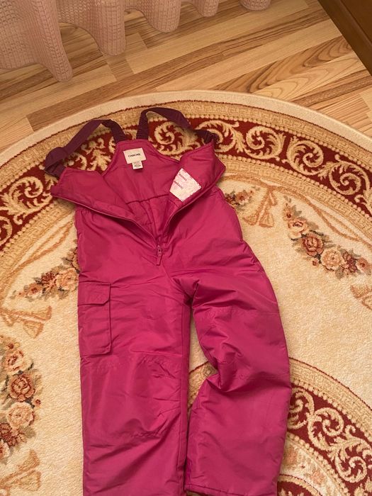 Pantaloni ski, 7-8 ani