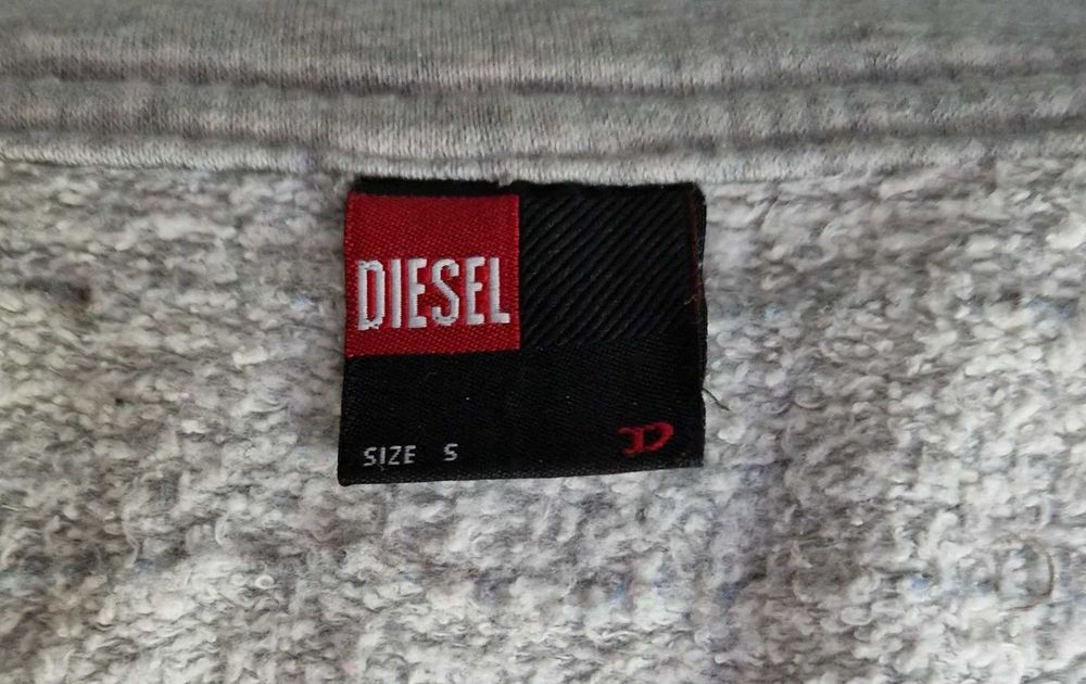Jacheta Bumbac Diesel