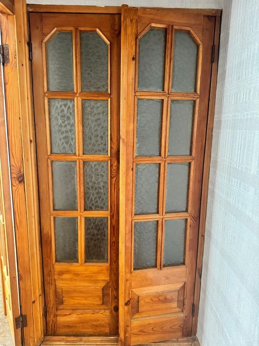 Межкомнатные двери