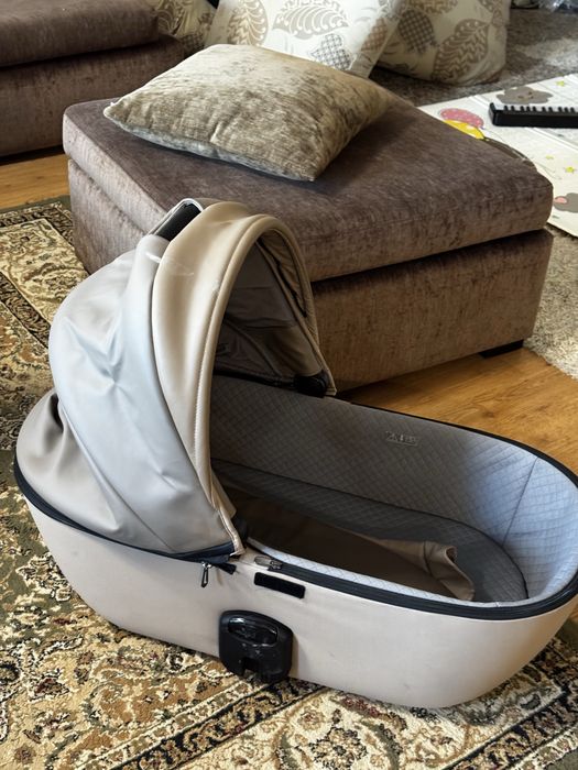 Коляска anex e type, оригинал