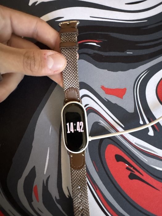 Xiaomi mi band 10 ceramic version