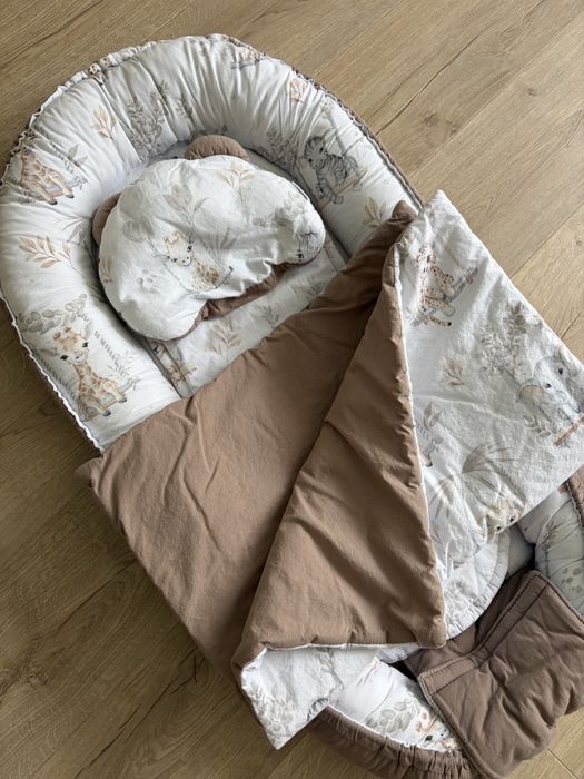 Бебешко гнездо Jukki