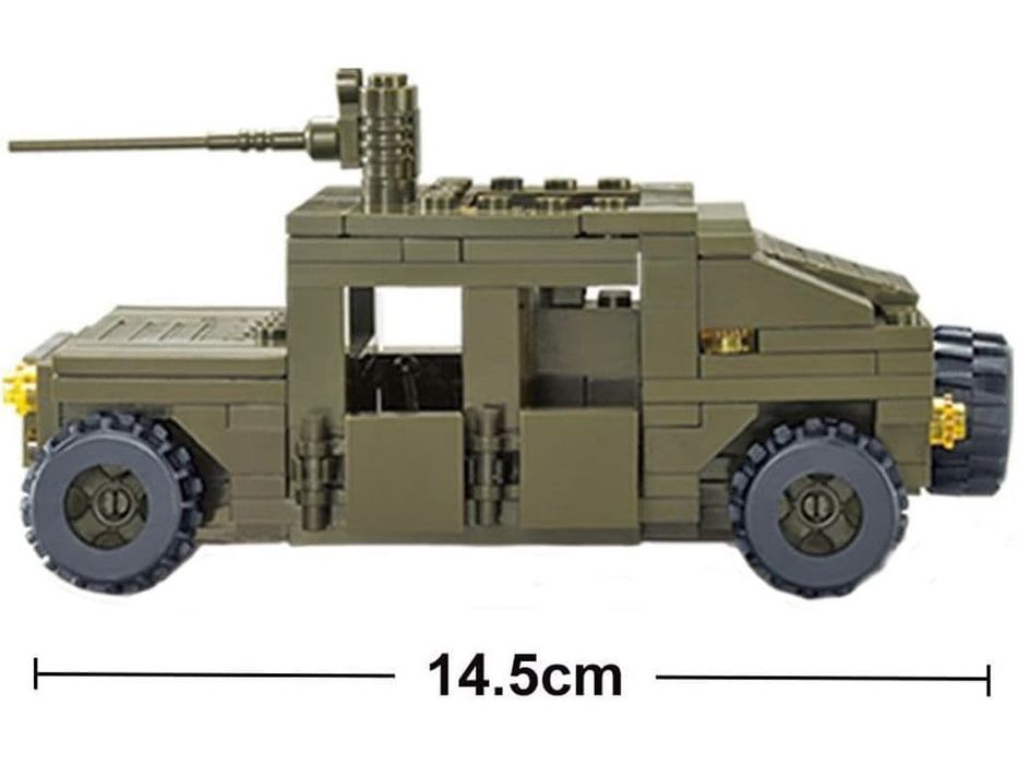 Sluban army M38-B0297