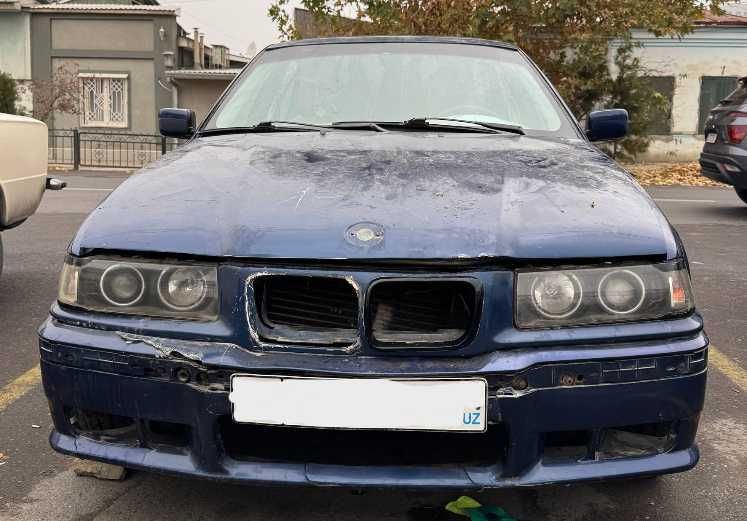 Продам запчасти от bmw e36