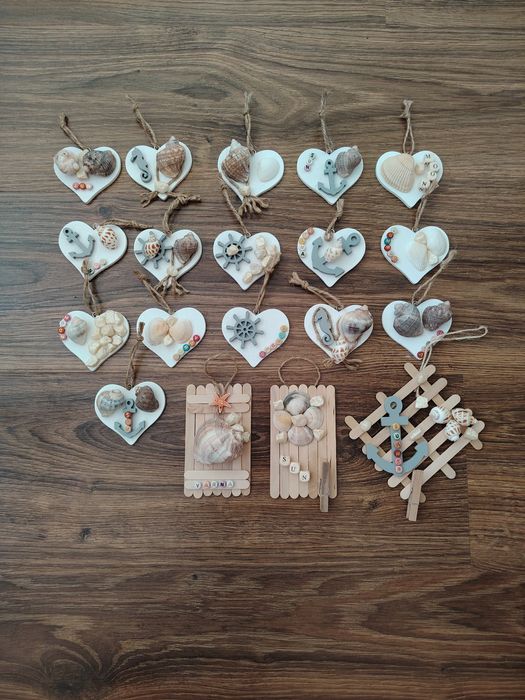 Ръчно изработени съвенири