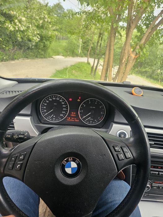Vând bmw e90 318i