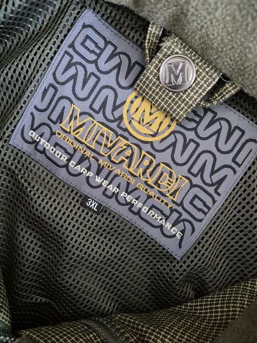 Mivardi carp wear мъжки комплект за риболов