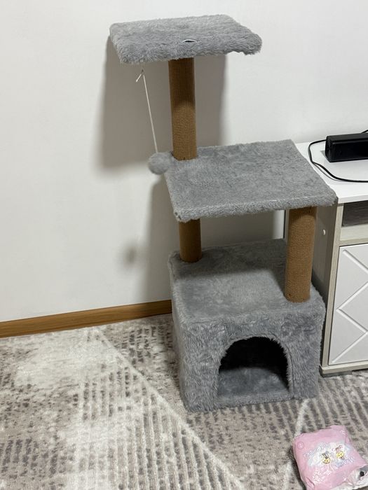 Продам домиу для кошки