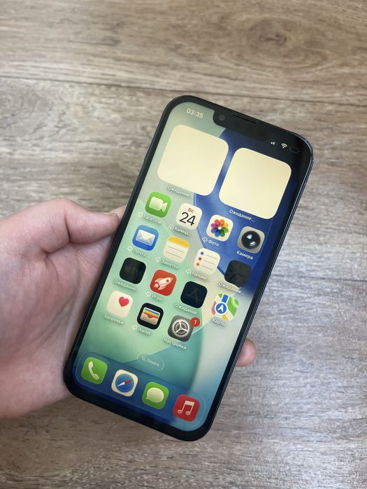 Iphone 13 128гб 100%